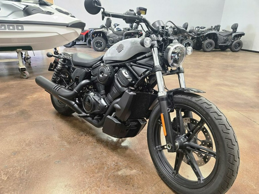 2025 Harley-Davidson Sportster RH975 - Nightster