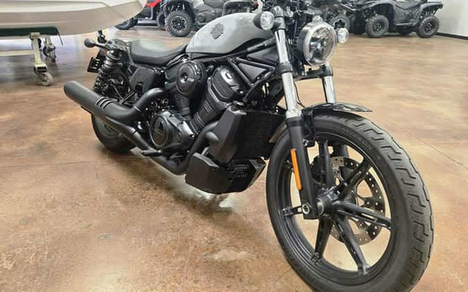 2025 Harley-Davidson Sportster RH975 - Nightster