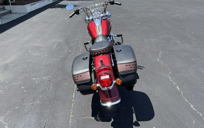 2023 Harley-Davidson Softail FLHCSANV - Heritage Classic Anniversary Edition