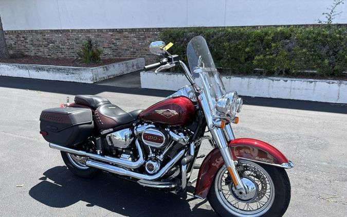 2023 Harley-Davidson Softail FLHCSANV - Heritage Classic Anniversary Edition
