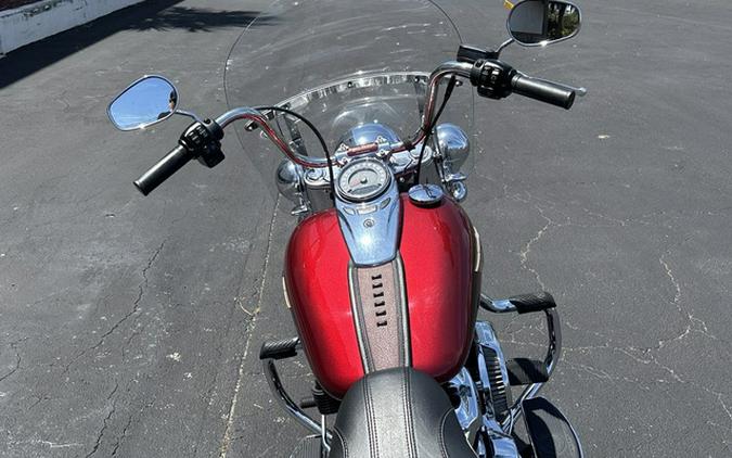 2023 Harley-Davidson Softail FLHCSANV - Heritage Classic Anniversary Edition