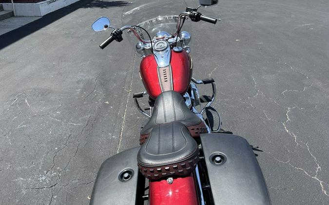 2023 Harley-Davidson Softail FLHCSANV - Heritage Classic Anniversary Edition