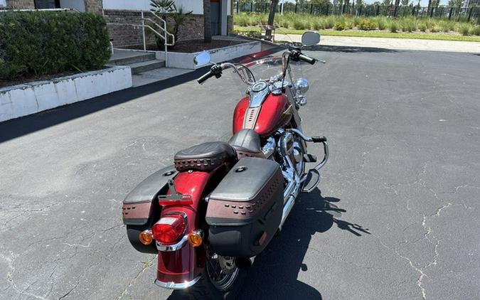 2023 Harley-Davidson Softail FLHCSANV - Heritage Classic Anniversary Edition