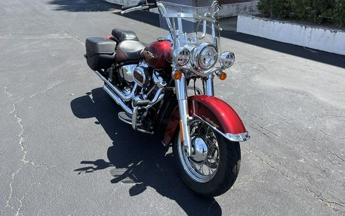 2023 Harley-Davidson Softail FLHCSANV - Heritage Classic Anniversary Edition