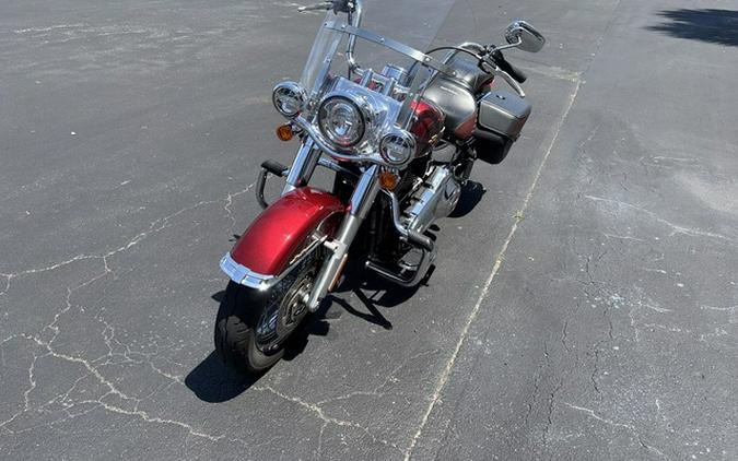 2023 Harley-Davidson Softail FLHCSANV - Heritage Classic Anniversary Edition