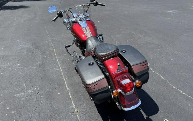 2023 Harley-Davidson Softail FLHCSANV - Heritage Classic Anniversary Edition