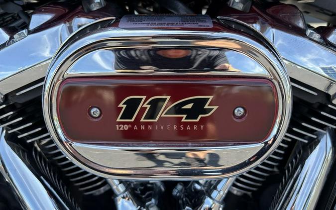 2023 Harley-Davidson Softail FLHCSANV - Heritage Classic Anniversary Edition
