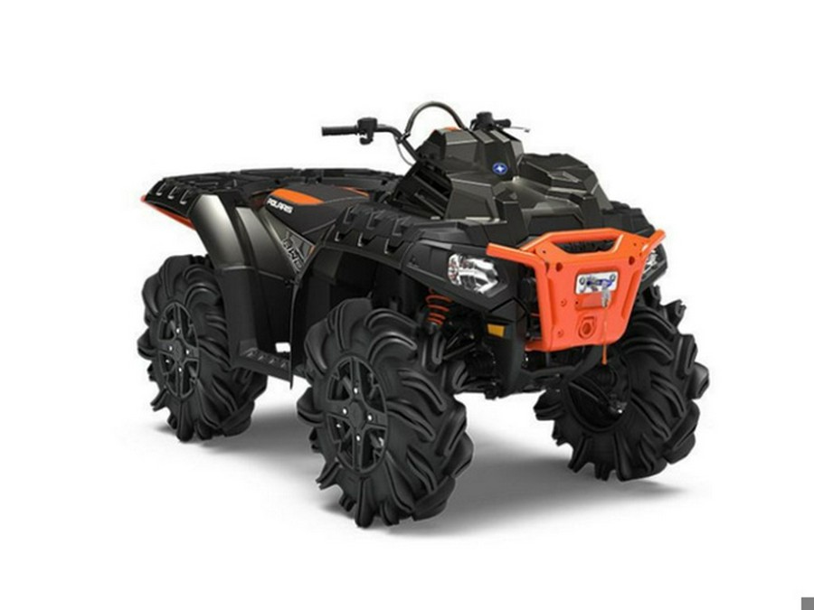 2019 Polaris Sportsman XP 1000 High Lifter Edition Stealth Black