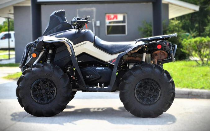 2022 Can-am Renegade X mr 650