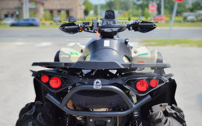 2022 Can-am Renegade X mr 650
