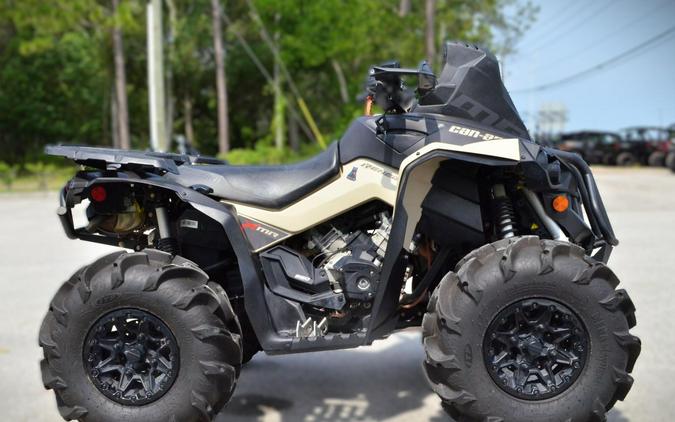 2022 Can-am Renegade X mr 650