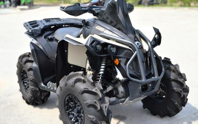 2022 Can-am Renegade X mr 650