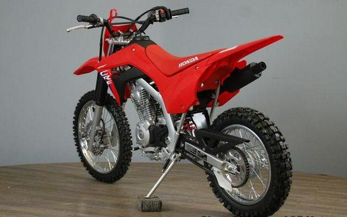 2027 Honda CRF125F Big Wheel