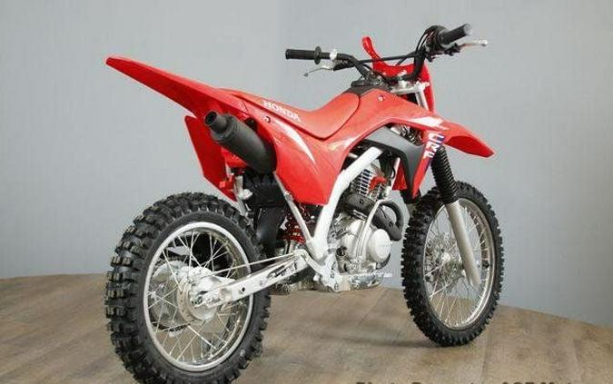 2027 Honda CRF125F Big Wheel