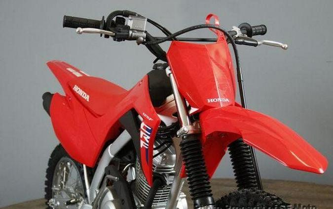 2027 Honda CRF125F Big Wheel