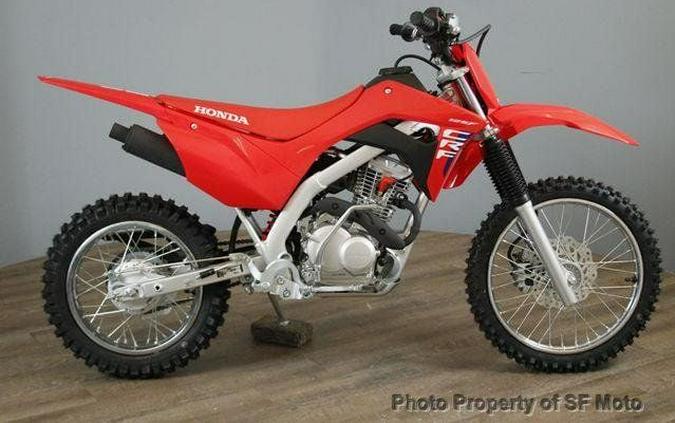 2027 Honda CRF125F Big Wheel