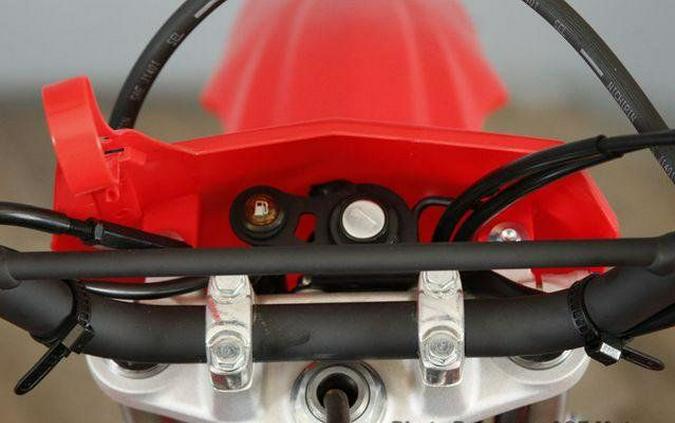 2027 Honda CRF125F Big Wheel