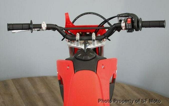 2027 Honda CRF125F Big Wheel