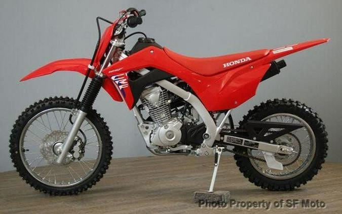 2027 Honda CRF125F Big Wheel