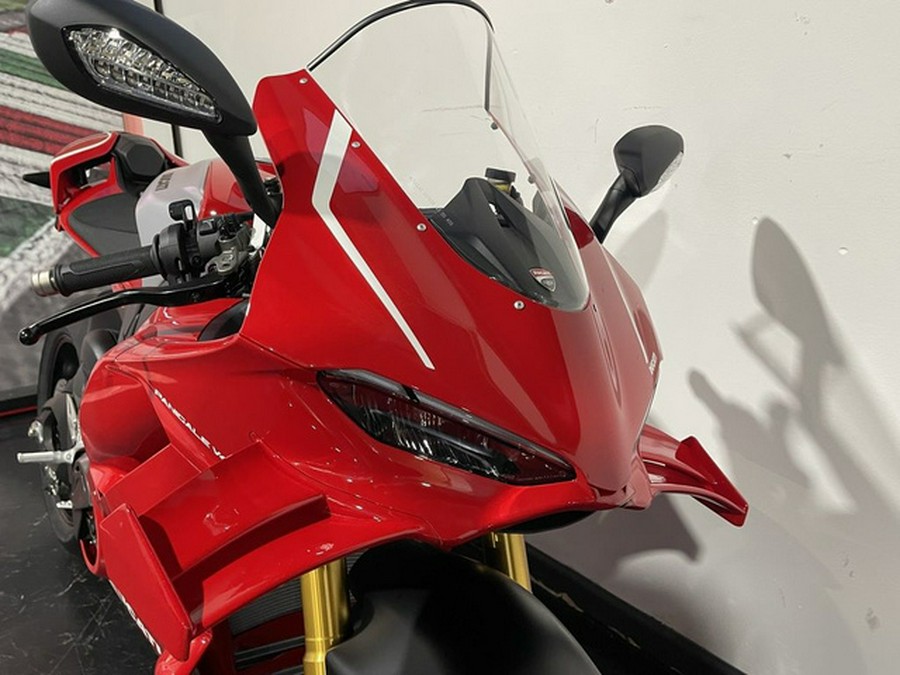 2027 Ducati Panigale V4 R R Livery