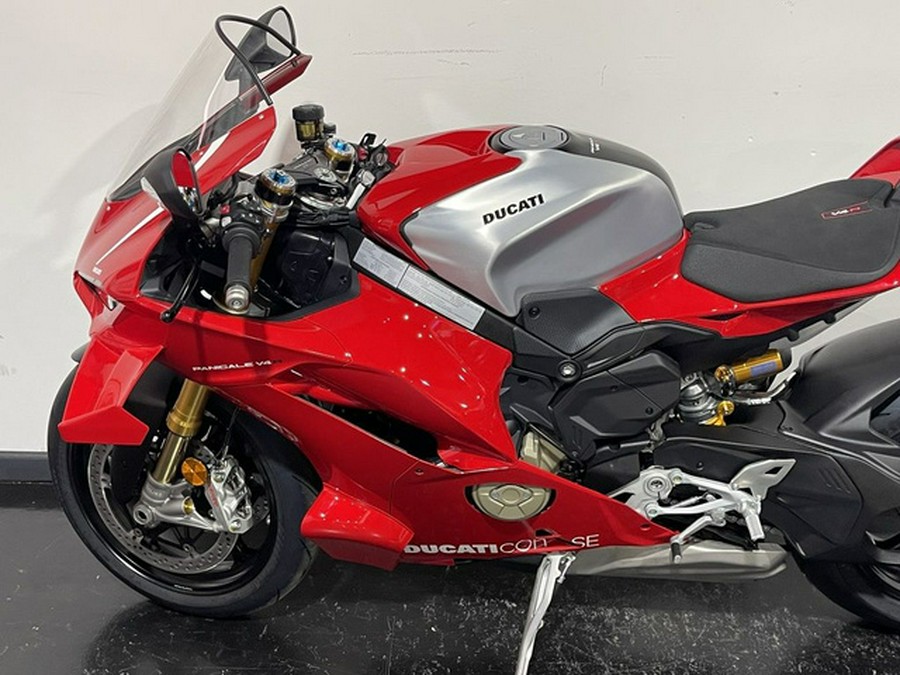 2027 Ducati Panigale V4 R R Livery