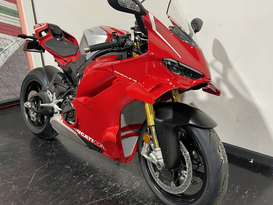 2027 Ducati Panigale V4 R R Livery