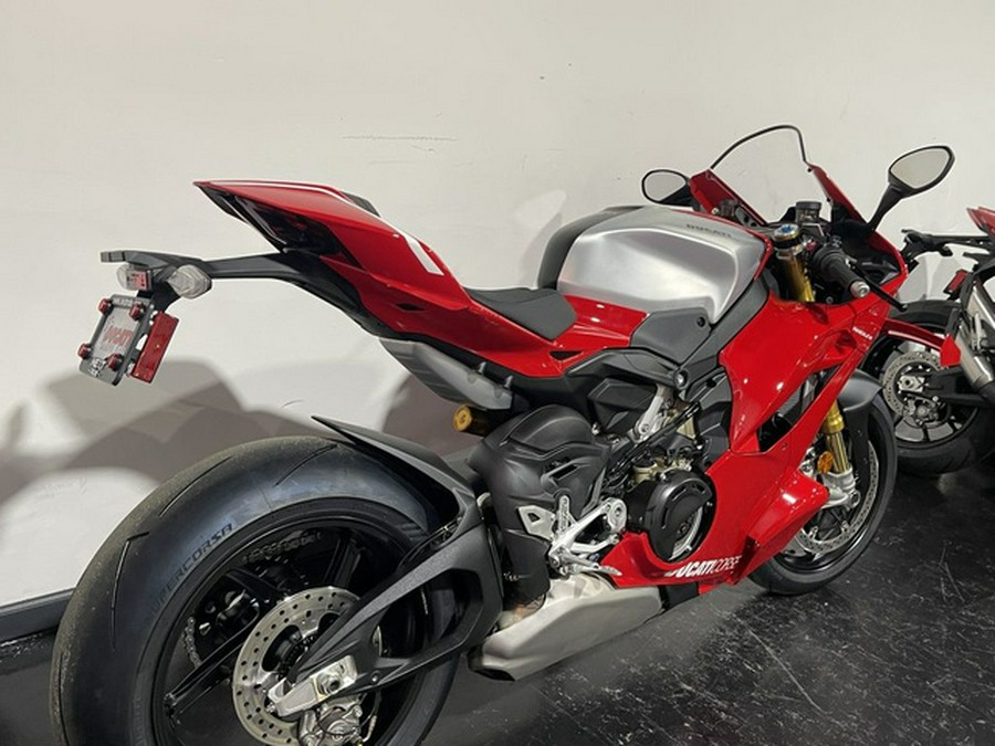 2027 Ducati Panigale V4 R R Livery