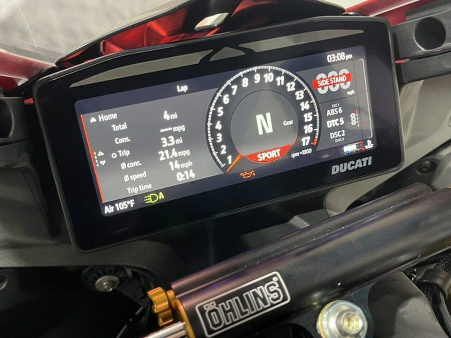 2027 Ducati Panigale V4 R R Livery