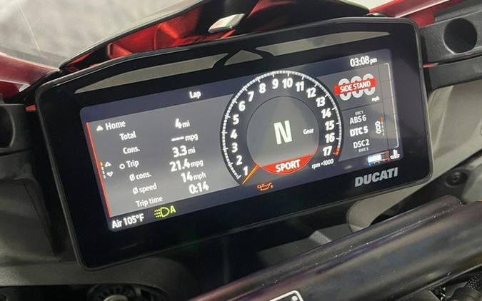 2027 Ducati Panigale V4 R R Livery