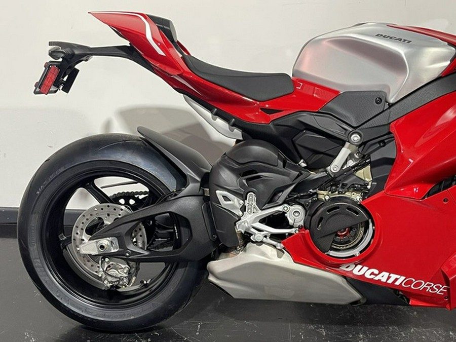 2027 Ducati Panigale V4 R R Livery