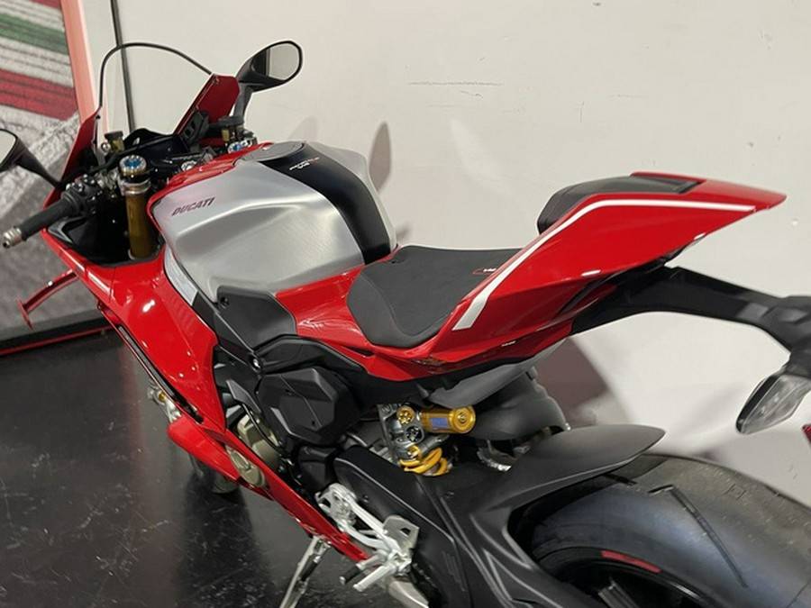 2027 Ducati Panigale V4 R R Livery
