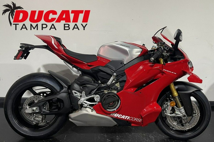 2027 Ducati Panigale V4 R R Livery