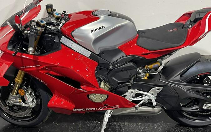 2027 Ducati Panigale V4 R R Livery
