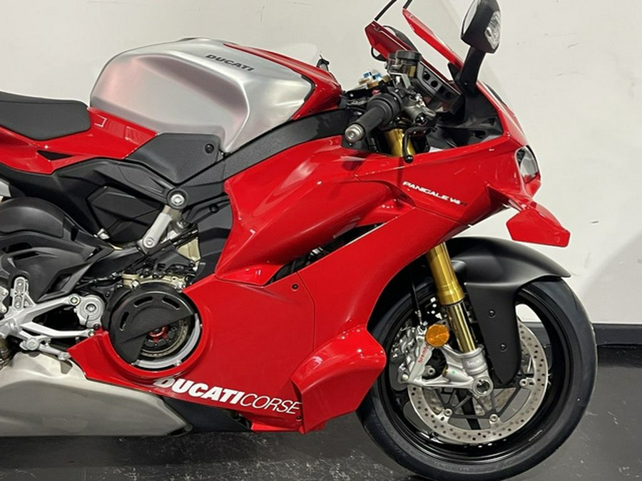 2027 Ducati Panigale V4 R R Livery