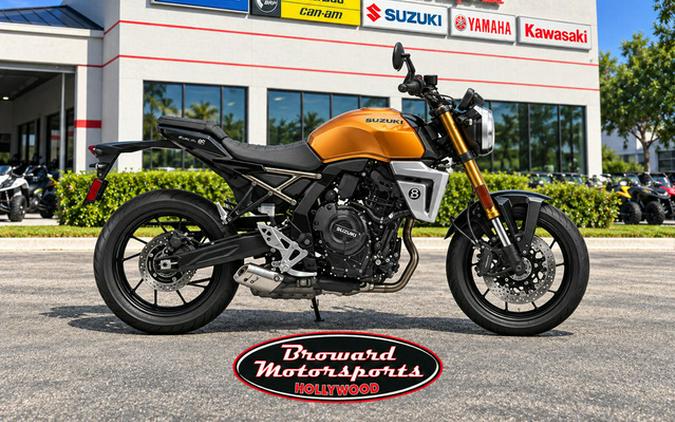 2026 Suzuki GSX-8S 8T