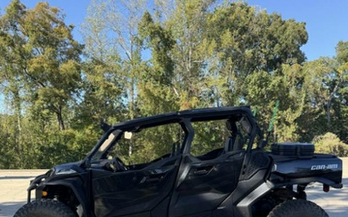 2024 Can-Am Commander MAX XT 700