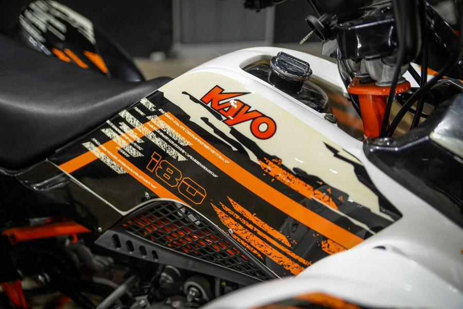 2021 Kayo Storm 180