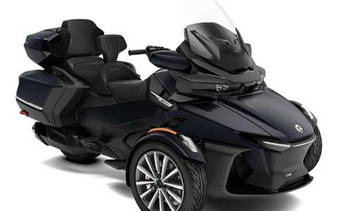 2022 Can-Am Spyder RT Sea-to-Sky