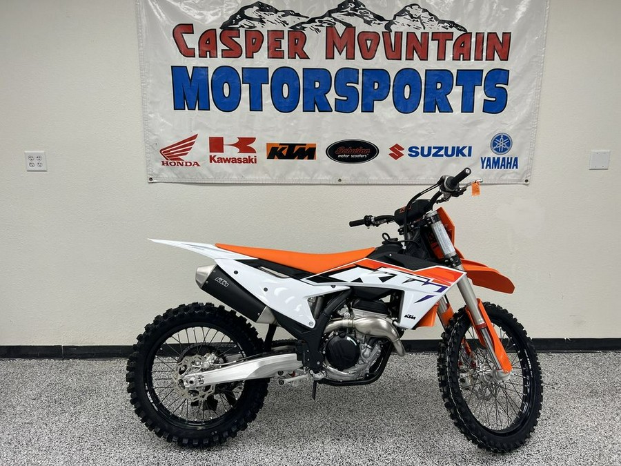 2023 KTM 250 SX-F