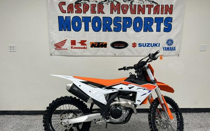 2023 KTM 250 SX-F