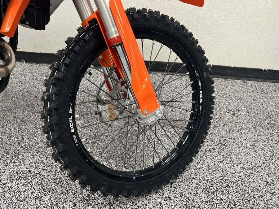 2023 KTM 250 SX-F