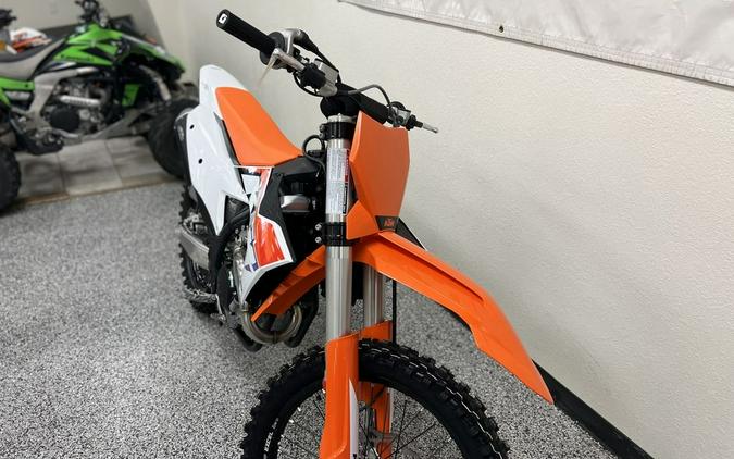 2023 KTM 250 SX-F