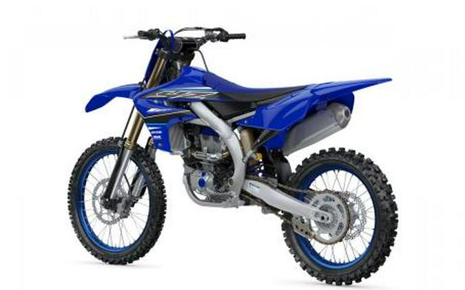 2021 Yamaha YZ250F