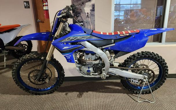 2021 Yamaha YZ250F Review (13 First Ride Fast Facts)