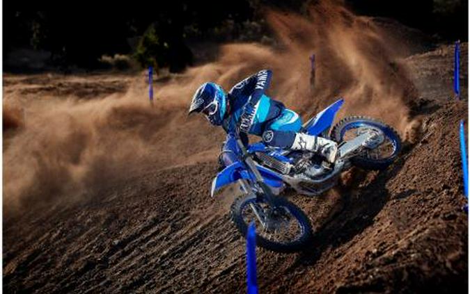 2021 Yamaha YZ250F