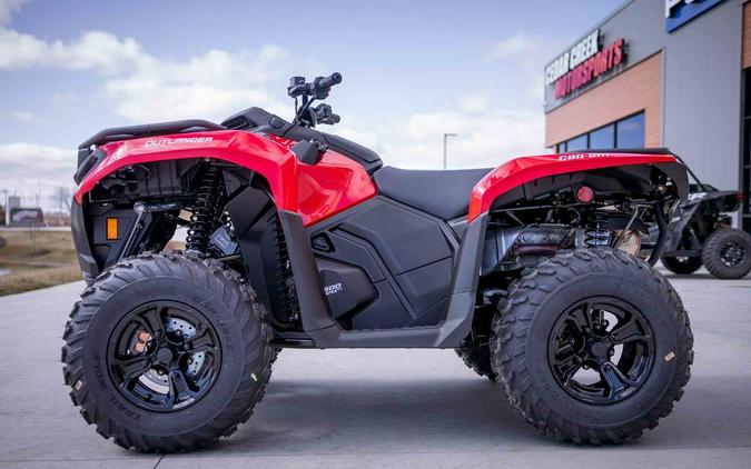 2024 Can-Am® Outlander DPS 500