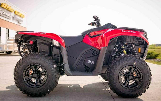 2024 Can-Am® Outlander DPS 500