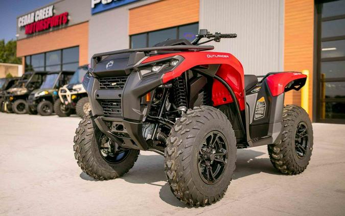 2024 Can-Am® Outlander DPS 500