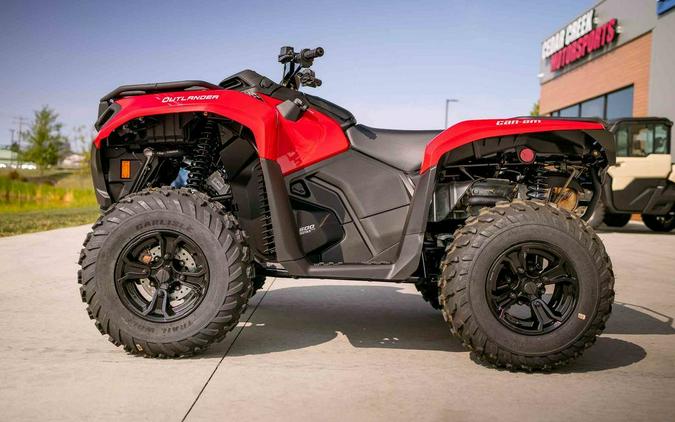 2024 Can-Am® Outlander DPS 500