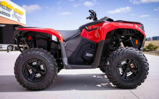 2024 Can-Am® Outlander DPS 500